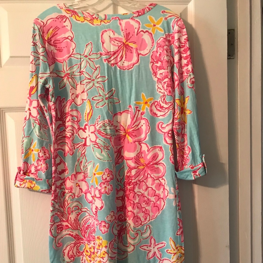 Lilly Pulitzer Dress - Picture 2 of 4